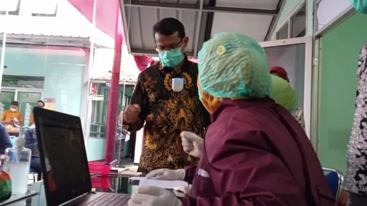 Vaksinasi Bukan Solusi Terakhir Pandemi Covid-19