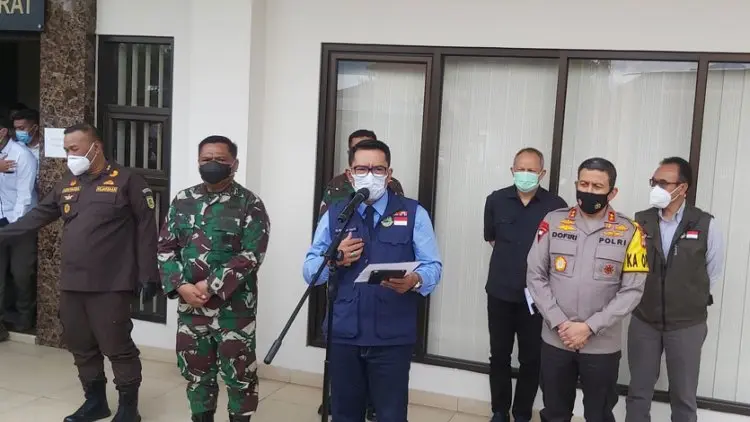 Ingat...PPKM Jawa Barat Bisa Lebih dari Dua Minggu