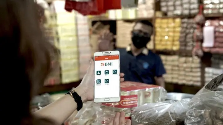 Luhut: 6,1 Juta UMKM Ditargetkan Masuk Platform Digital Setiap Tahun