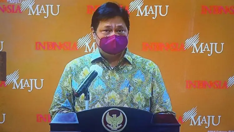Menko Perekonomian: 7 Provinsi Tindaklanjuti Instruksi Mendagri