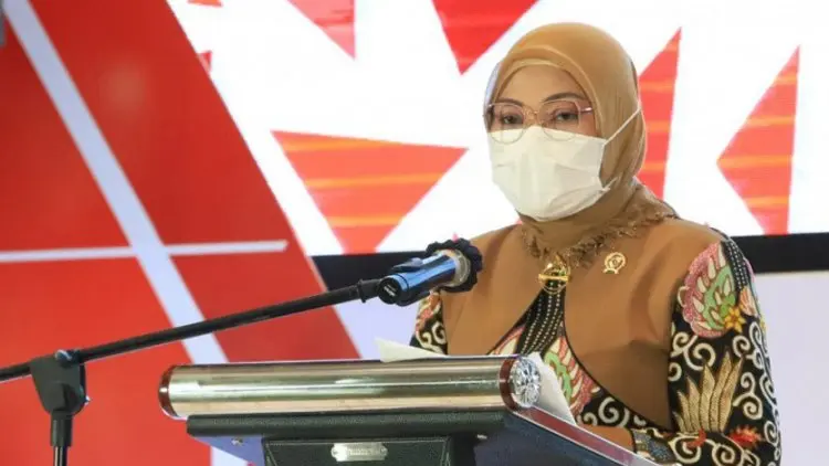 Menaker Pastikan Siap Kawal Kebijakan Pembatasan Kegiatan