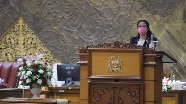 Ketua DPR: Perlu Kekuatan Nasional Bekerja Sama Atasi Pandemi