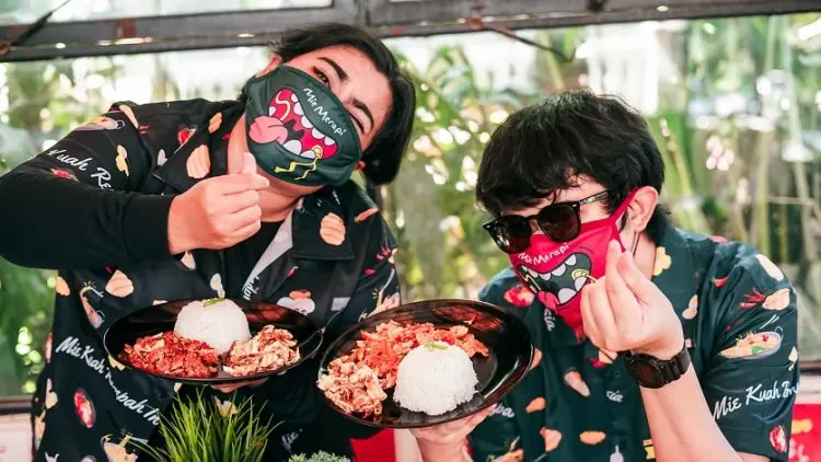 Usung Kuah Rempah Khas Indonesia, Mie Merapi Siap Manjakan Penikmat Kuliner Bandung