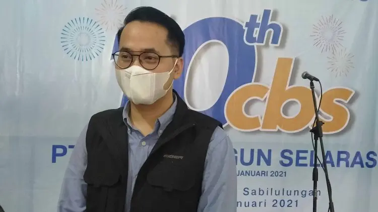 Mantul! PT CBS Bukukan Laba Rp7 Miliar