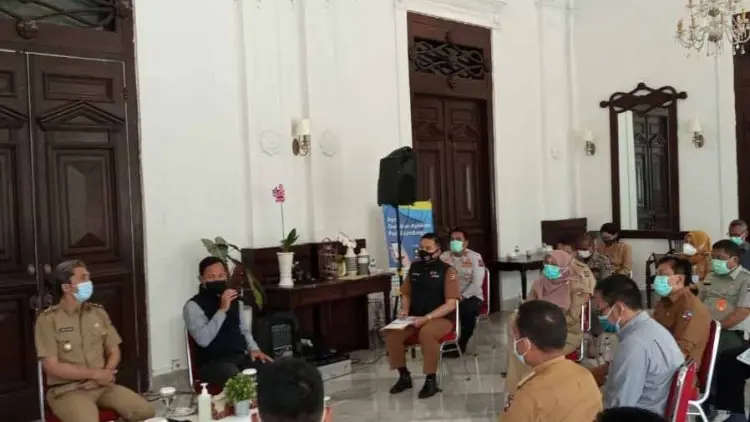 Dicari... Hotel untuk Isolasi Mandiri Pasien Covid-19 di Bogor