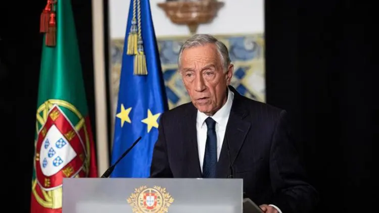 Presiden Portugal Dinyatakan Positif Covid-19, Tanpa Gejala