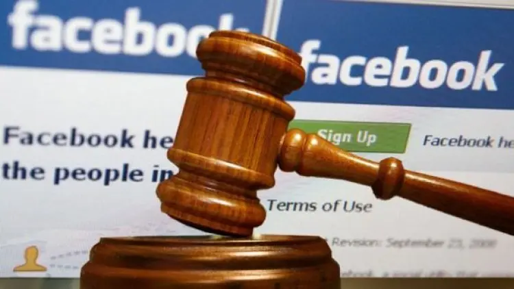 Jiplak Aplikasi Lokal, Facebook Didenda di Italia