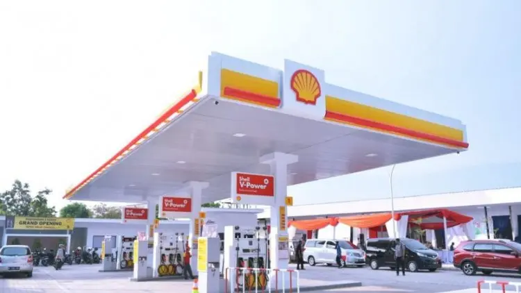 2021, Shell Akan Terus Perluas SPBU di Indonesia