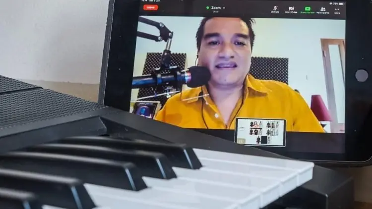 Kemenparekraf Gandeng Musisi Indra Lesmana