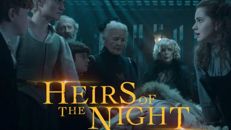 Heirs of the Night Seri 2 Hadir di Layar Kaca