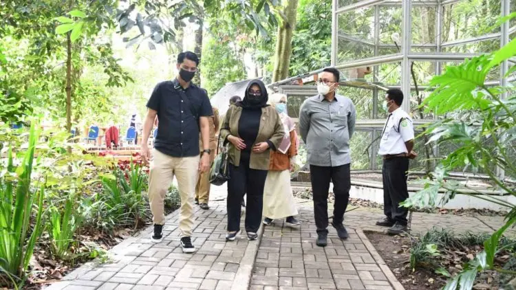Komisi II DPRD Jabar Dorong Pemprov Maksimalkan Potensi Pariwisata di Tahura Ir Djuanda