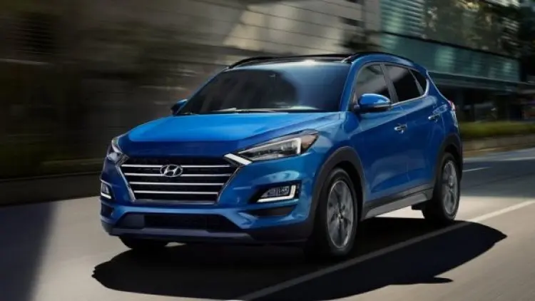 Hyundai Recall 471 Ribu Unit Tucson di AS