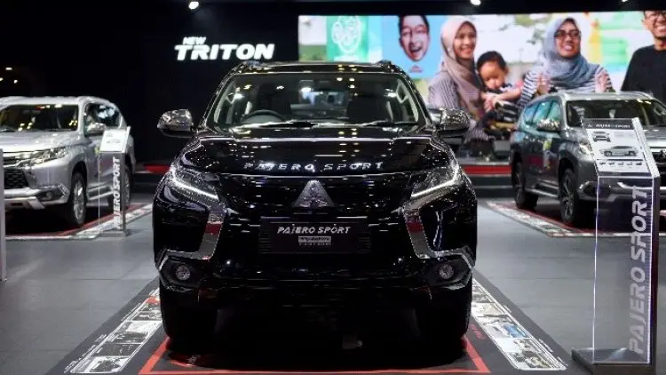 MMKSI Kembali Hadirkan Pajero Sport Edisi Terbatas