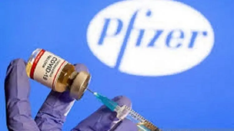 Pfizer pertimbangkan pengajuan daftar vaksin COVID di Rusia