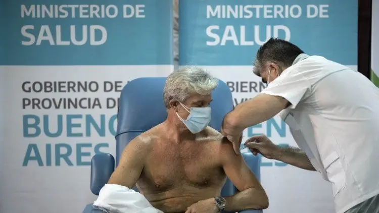 Argentina Siap Distribusikan Serum Hiperimun Melawan Covid-19