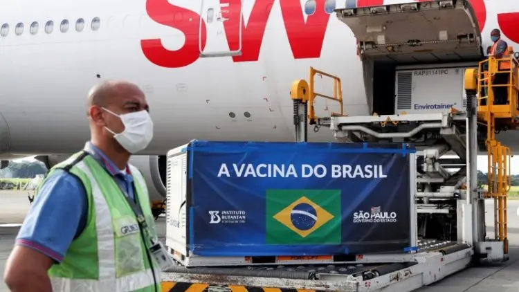 Pakar Cukup Puas Uji Sinovac Brazil
