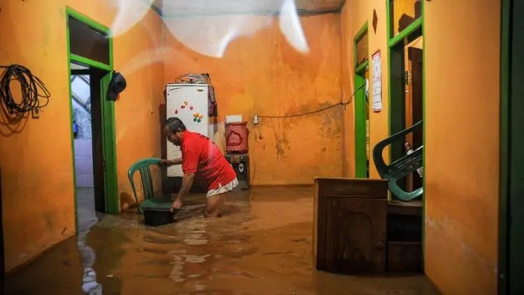 Ini Kata Pakar Hidrologi Unpad Terkait Banjir di Jatinangor dan Rancaekek