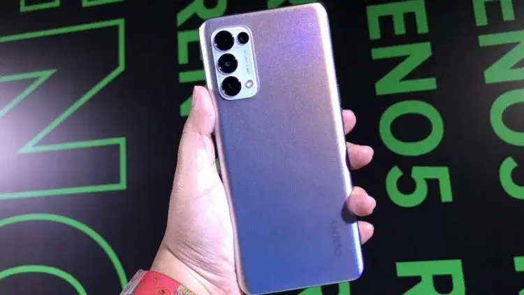 Oppo Reno5 Meluncur di Harga Rp5 Juta, Apa sih Istimewanya?