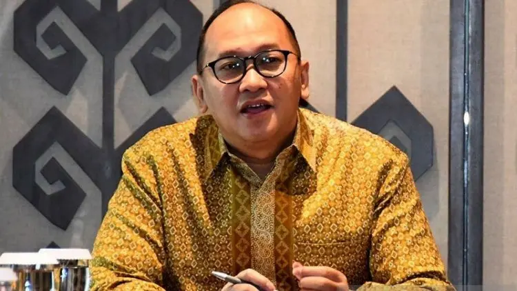 Begini Perasaan Ketua Kadin Usai Divaksin Covid-19