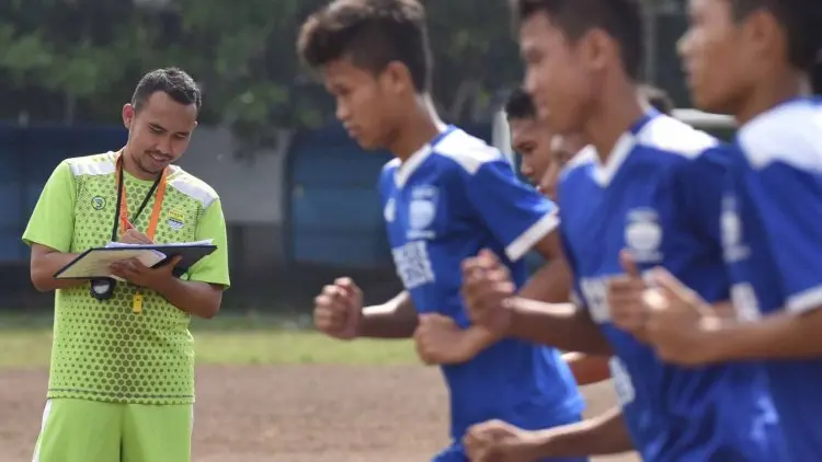 Pemain Diklat Persib Ini Incar Piala Dunia U-20