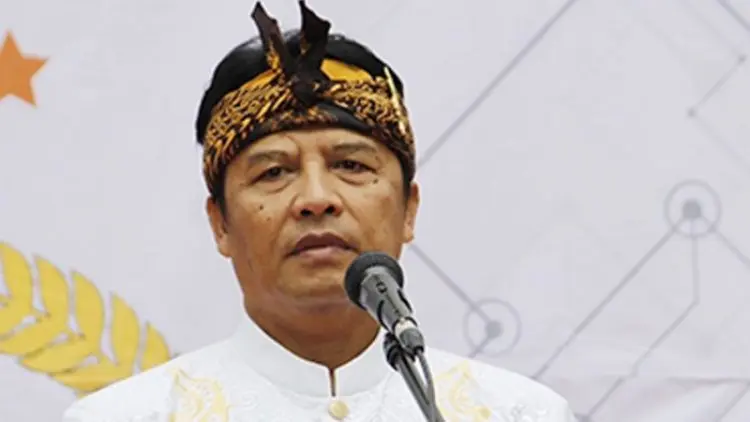 Dadang M Naser Siap Disuntik Vaksin Covid-19