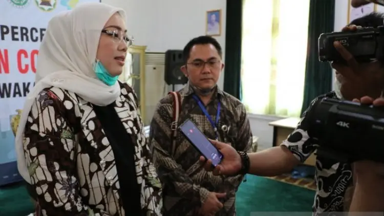 Kabupaten Purwakarta Waspada Bencana Alam