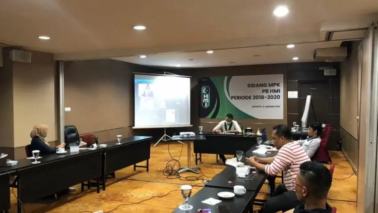 Sekjen PB HMI Didesak Gelar Rapat Harian