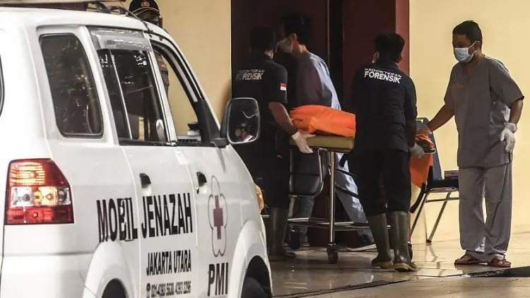 Polisi Selidiki Akun 'Jackie Skw' Terkait Musibah Sriwijaya Air