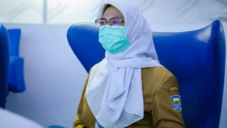 Program Vaksinasi Covid-19 di Kota Bandung Dimulai Besok