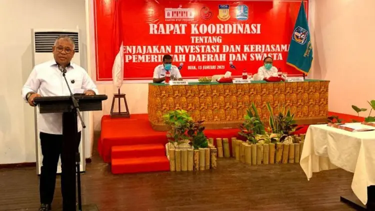 KSP: Presiden Dorong Investasi Sektor Kelautan dan Perikanan di Papua