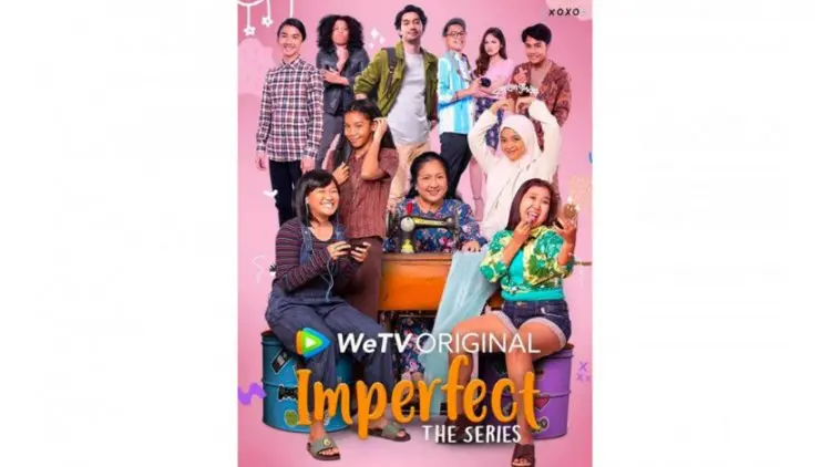 "Imperfect" Hadir dalam Format Serial, "Spin-off" Geng Kosan