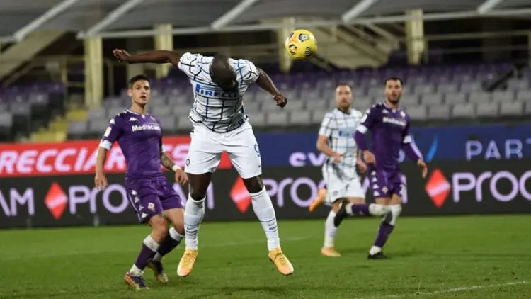Piala Italia: Inter Butuh Perpanjangan Waktu Kalahkan Fiorentina