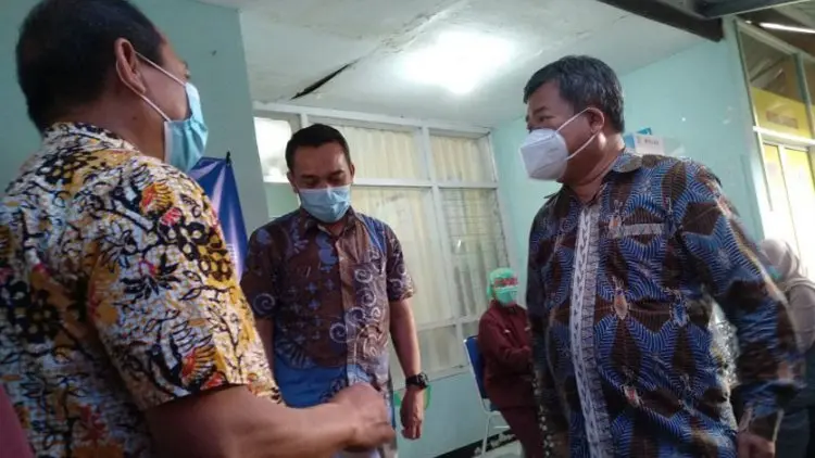 Bupati Garut: PPKM di 26 Kecamatan untuk Cegah Wabah Covid-19