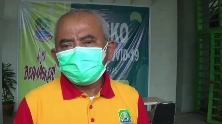 Wali Kota Bekasi Minta Warga Tidak Takut Divaksin