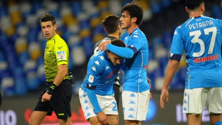 Piala Italia: Napoli Harus Kerja Keras Kalahkan Empoli