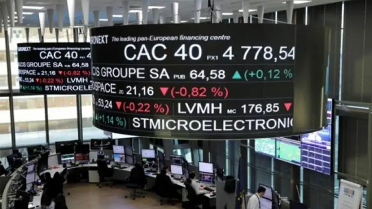 Saham Prancis "Rebound", Indeks CAC 40 Ditutup Menguat 0,21 Persen