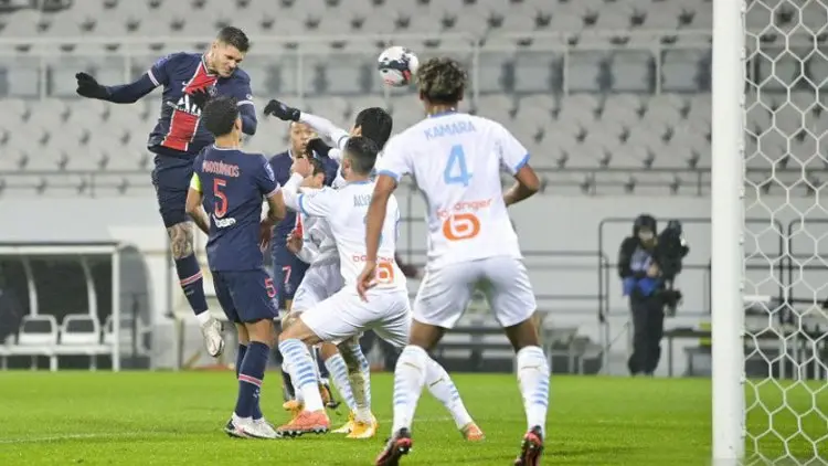 PSG Juarai Piala Super Prancis Delapan Kali Berturut-turut