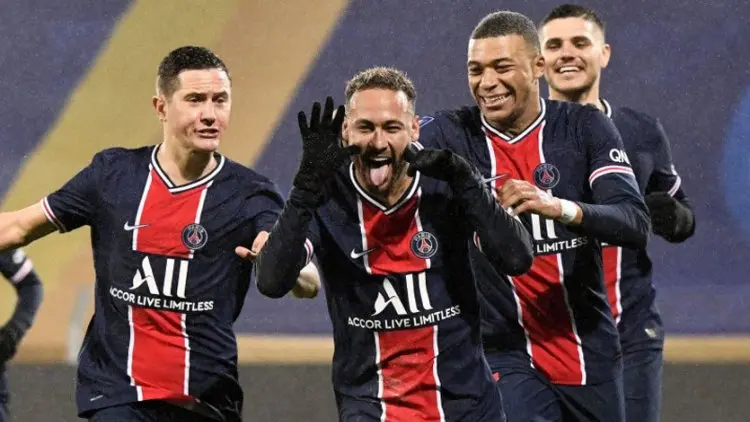 Neymar Bawa PSG Juarai Piala Super Prancis