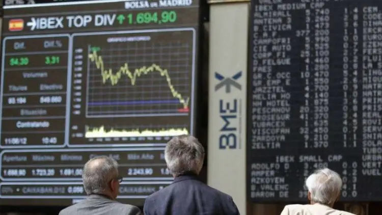 Saham Spanyol "Rebound" dengan Indeks IBEX 35 Bangkit 0,18 Persen