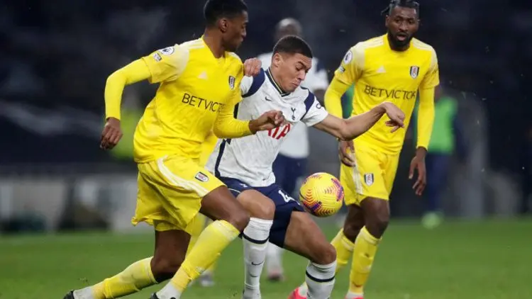 Liga Inggris: Gol Cavailero Bawa Fulham Tahan Imbang Hotspur