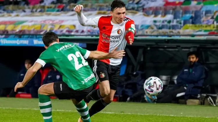 Liga Belanda: Menang Tipis atas Zwolle, Feyenoord Merangsek ke Posisi Dua