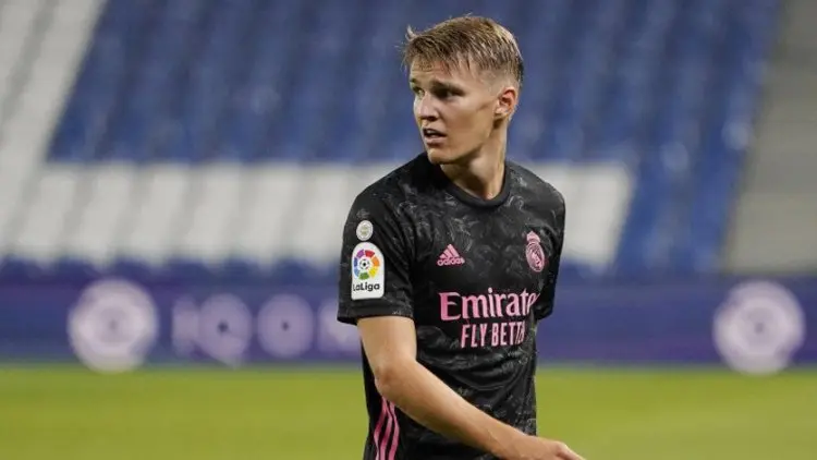 Modric Tantang Martin Odegaard Buktikan Kemampuannya di Real Madrid