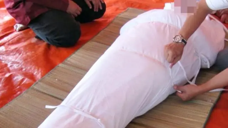 Hantu Pocong dalam Tinjauan Syariah Islam