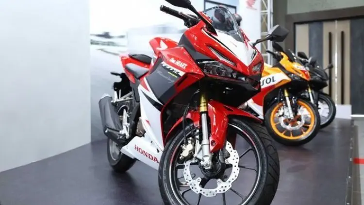Honda All New CBR150R Meluncur di Indonesia