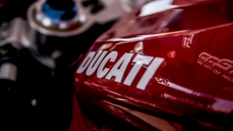 FBI Gerebek Kantor Ducati, Ada Apa?