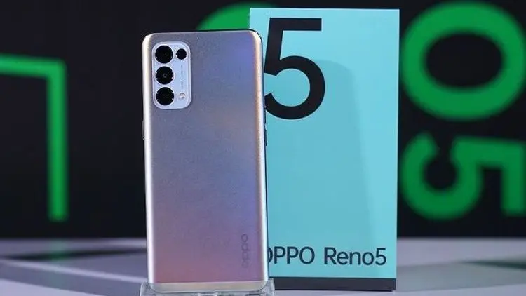 OPPO Reno5 Resmi Rilis di Indonesia, Ini Harganya