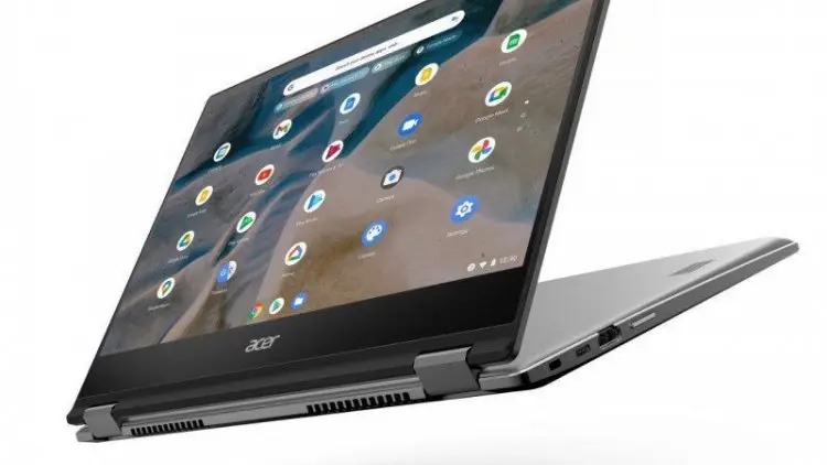Acer Luncurkan Laptop Chromebook di Indonesia