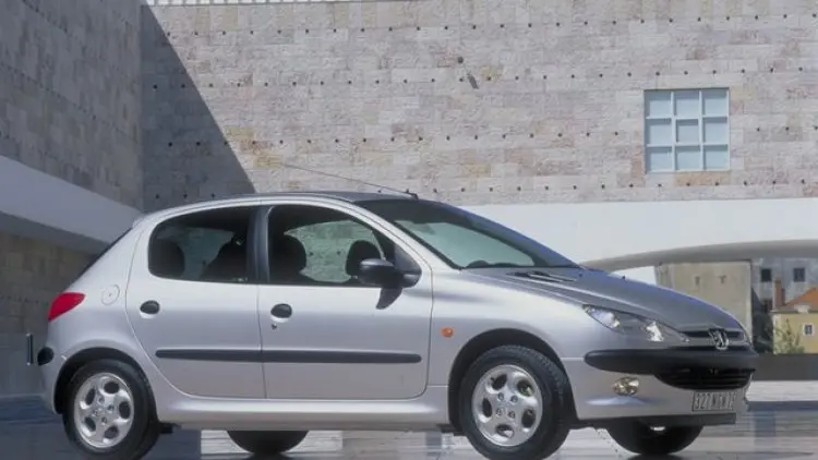 Promo Spesial untuk Perawatan Peugeot 206
