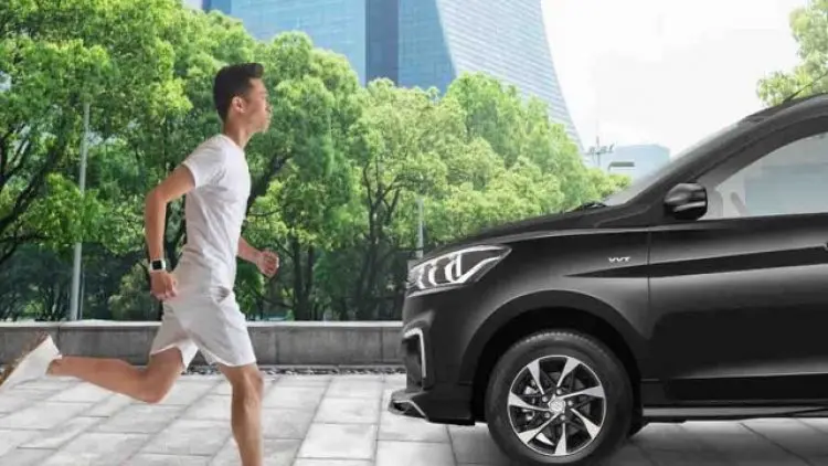 Produk Dalam Negeri Dominasi Penjualan Suzuki