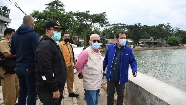 DPRD Jabar Pastikan Revitalisasi Situ Rawa Kalong Berlanjut